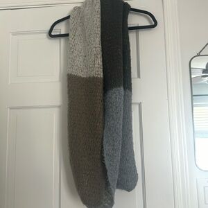 Wide Neck Scarf